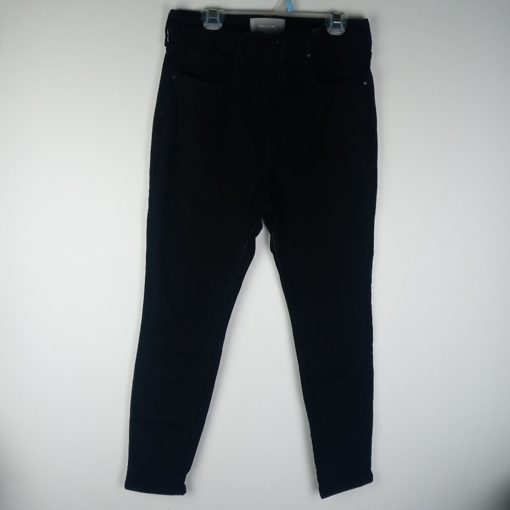 Everlane High Rise Ankle Jeans Size 30